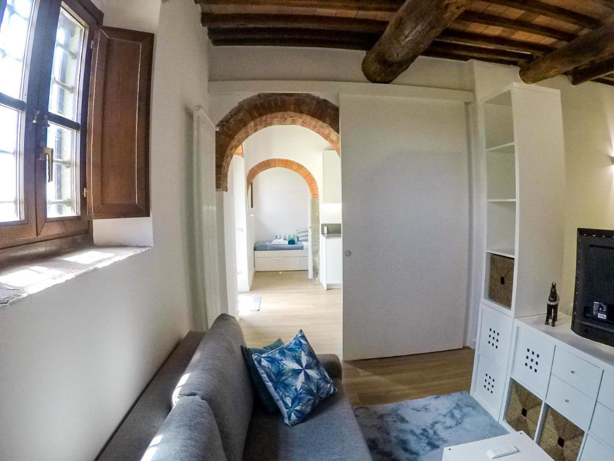 7 Bridges Apartment Loro Ciuffenna Buitenkant foto