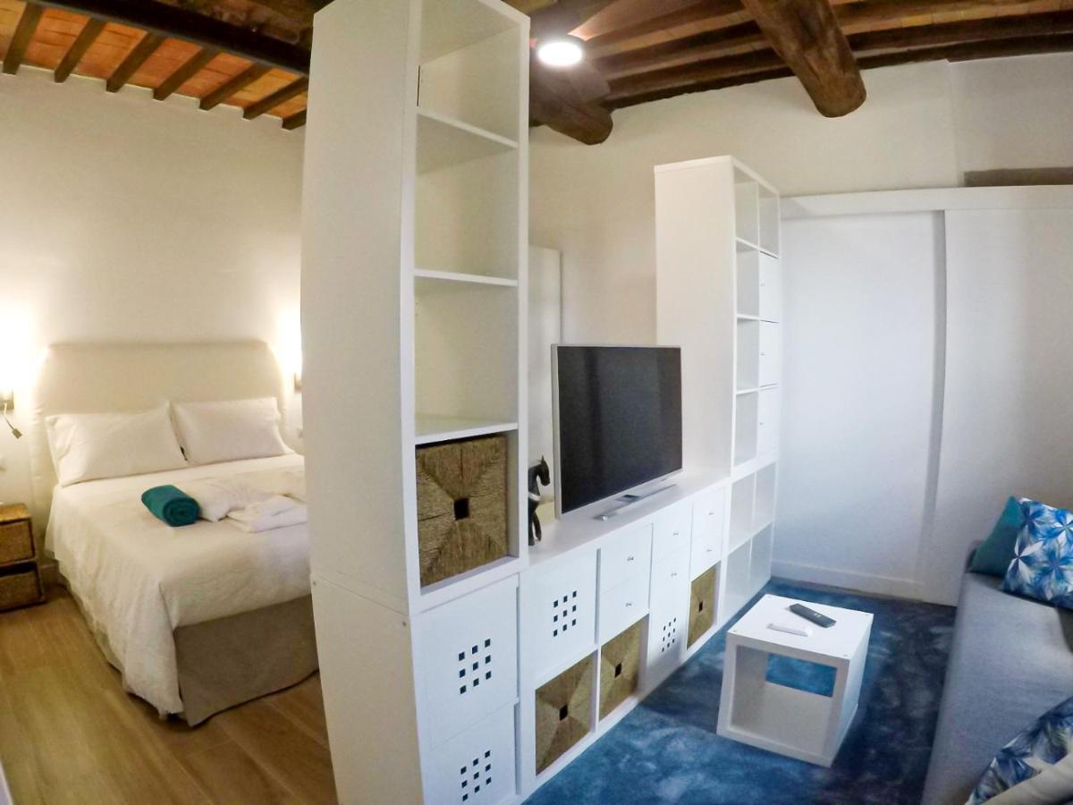 7 Bridges Apartment Loro Ciuffenna Buitenkant foto