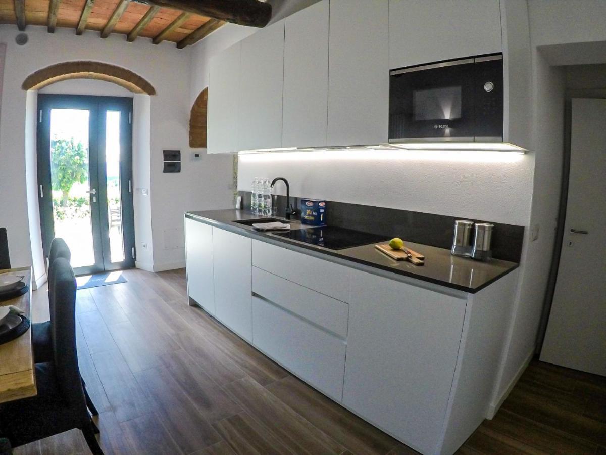 7 Bridges Apartment Loro Ciuffenna Buitenkant foto